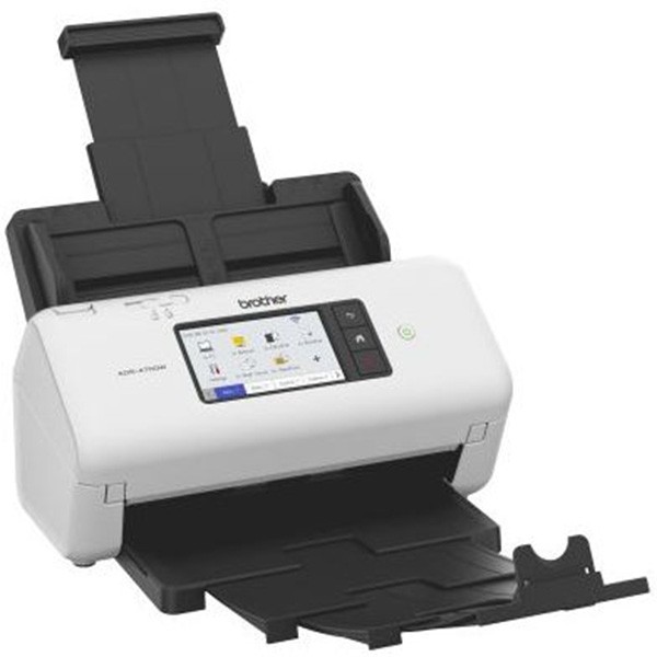 Scanner à défilement BROTHER  - ADS4700WRE1