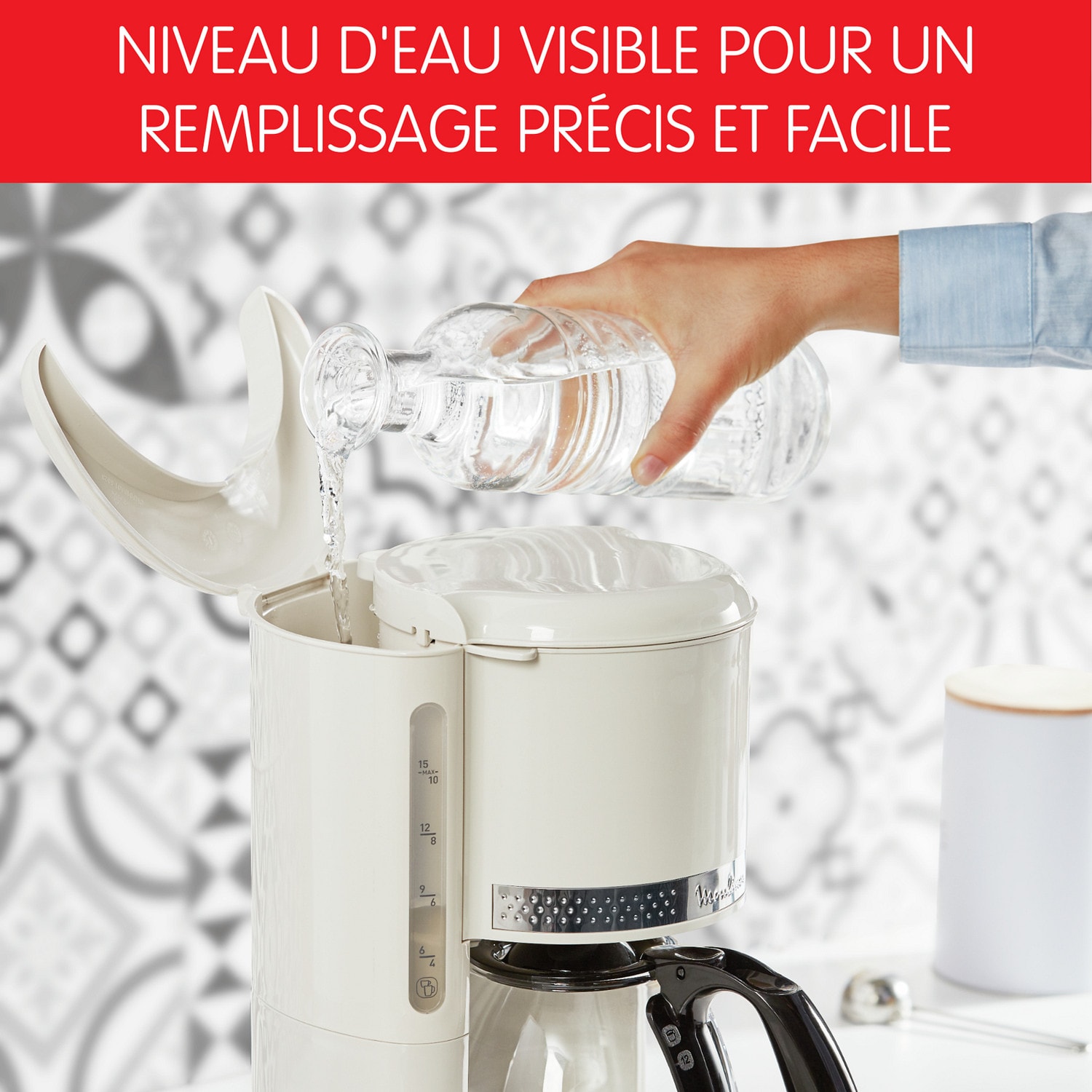 Cafetière MOULINEX  - FG381A10