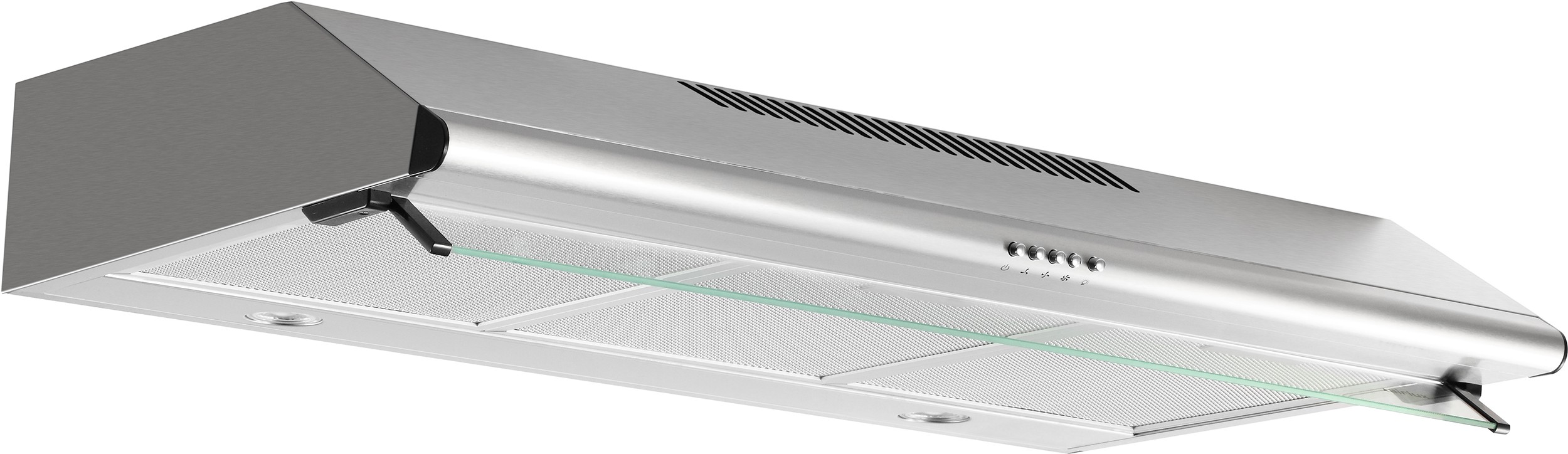 Hotte casquette AIRLUX 3 vitesses 80cm - AHC840IX
