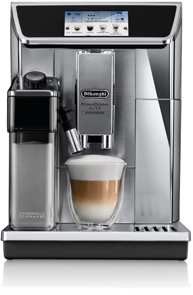 Robot expresso DELONGHI  - ECAM65085MS