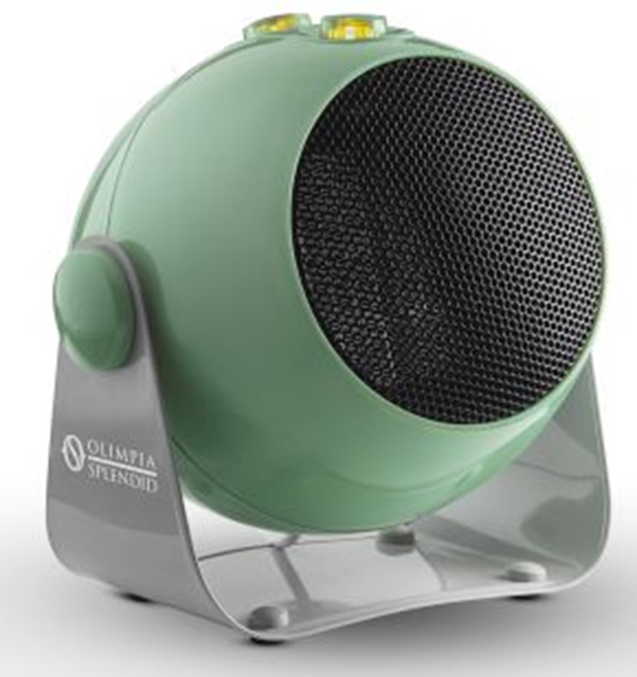 Radiateur soufflant OLIMPIA SPLENDID 1800W - CALDODESIGNS