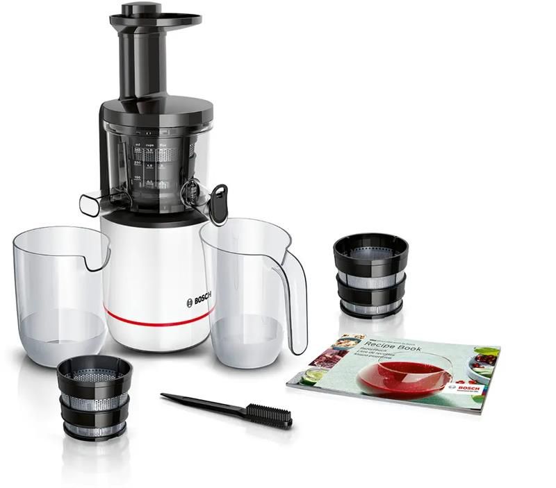 Extracteur de jus BOSCH 1L 150W Blanc MESM500W