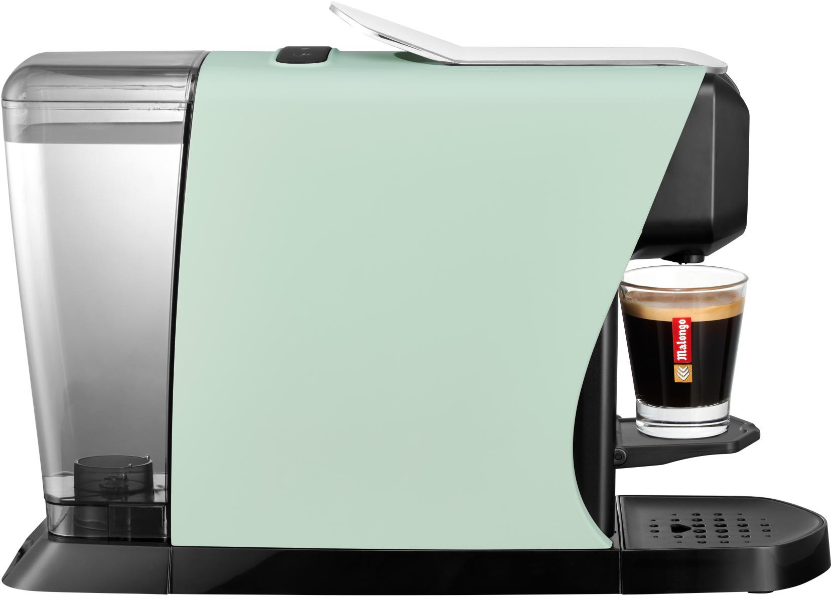 Expresso MALONGO  à dosettes, EOH, Vert - EOHVERT