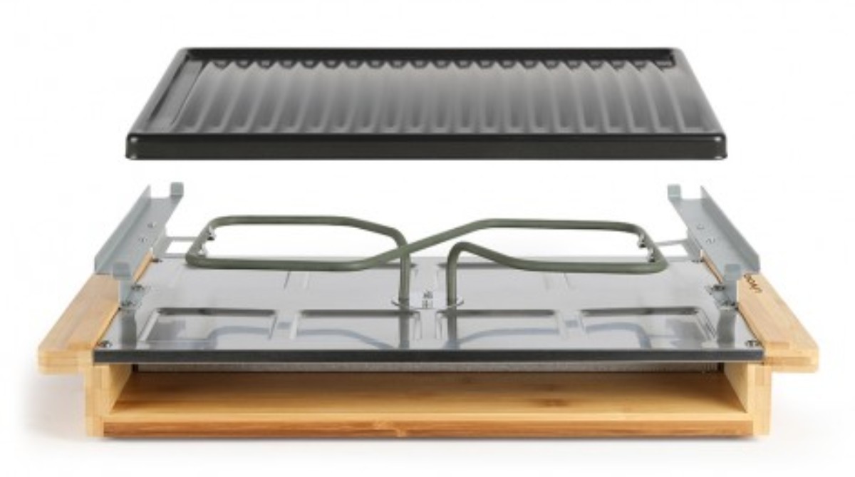 Raclette Multifonction LIVOO  - DOC257