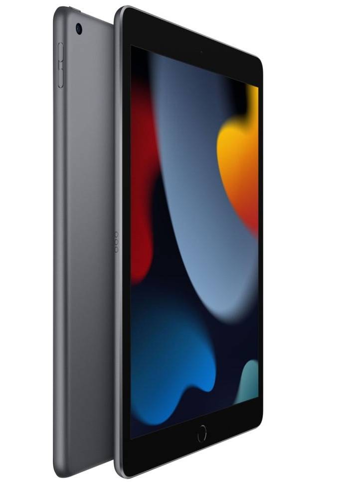 iPad APPLE iPad 10.2" (2021), Wi-Fi, 64Go, Gris Sideral - IPAD-MK2K3NF iPad APPLE iPad 10.2" (2021), Wi-Fi, 64Go, Gris Sideral - IPAD-MK2K3NF
