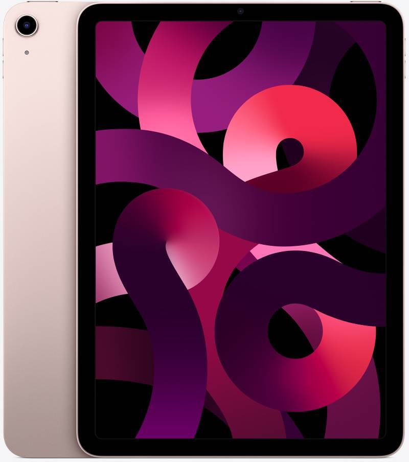 APPLE iPad Air 10,9" (2022) WiFi + Cellulaire 64Go Rose  IPADAIR-MM6T3NFA