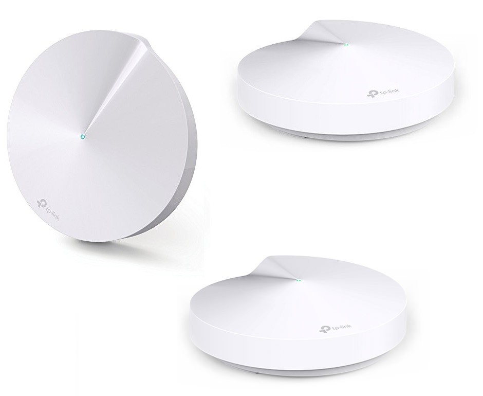 Répéteur Wifi TP-LINK - DECO-M5-X3 Répéteur Wifi TP-LINK - DECO-M5-X3