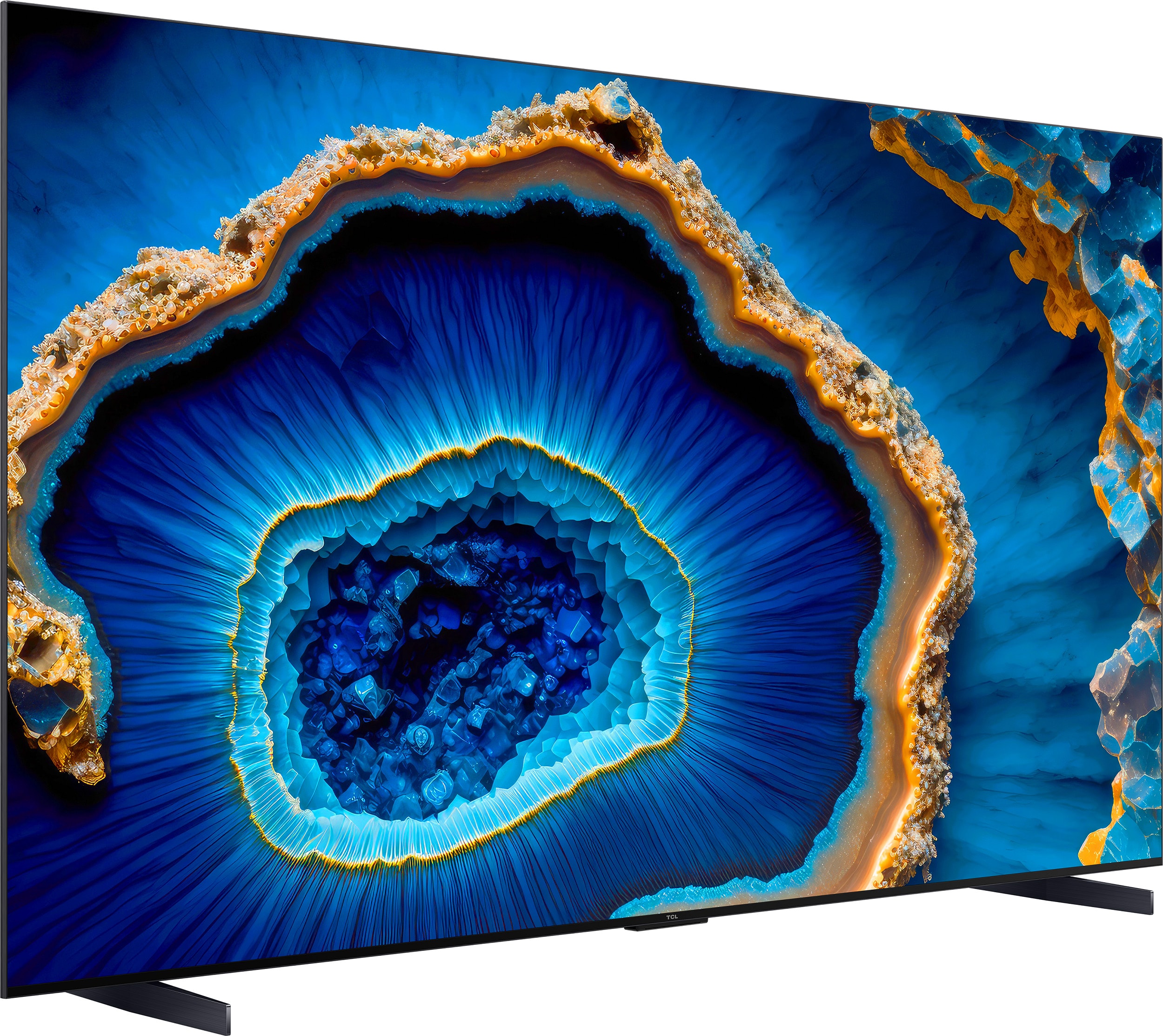 TV QLED 4K 248 cm TCL Mini LED 144Hz 98" - 98MQLED80 TV QLED 4K 248 cm TCL Mini LED 144Hz 98" - 98MQLED80