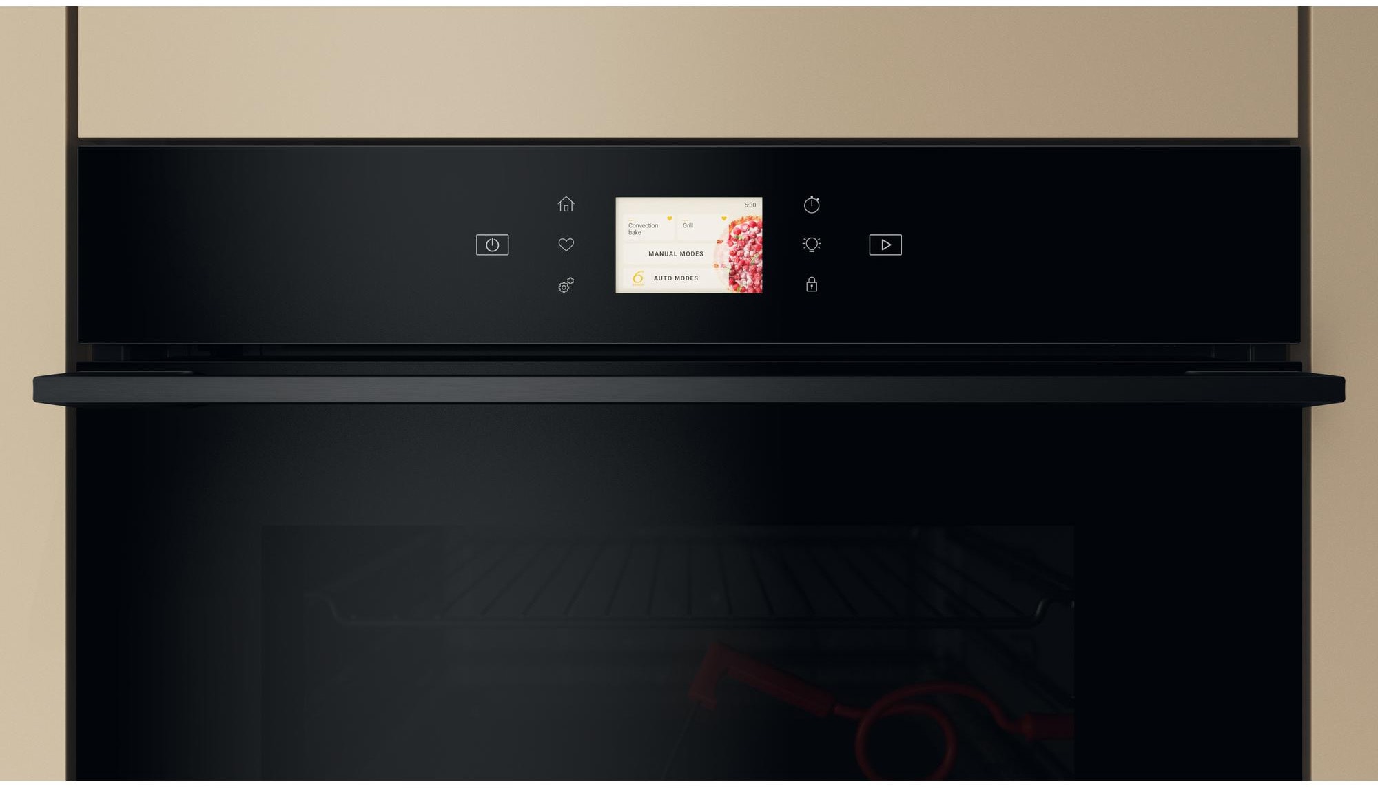 Four encastrable pyrolyse WHIRLPOOL  - WOI98FPT2SBAF