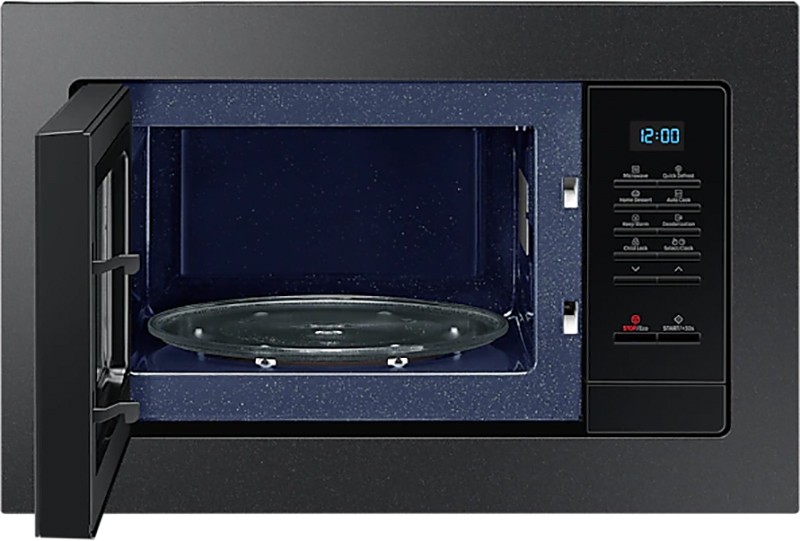Micro ondes Encastrable SAMSUNG 850W 20L Noir - MS20A7013AB