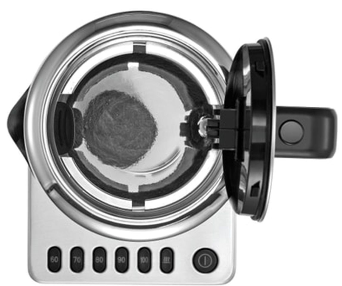 Bouilloire WMF Température réglable 1L 1850W Gris - VARIO-0413180012