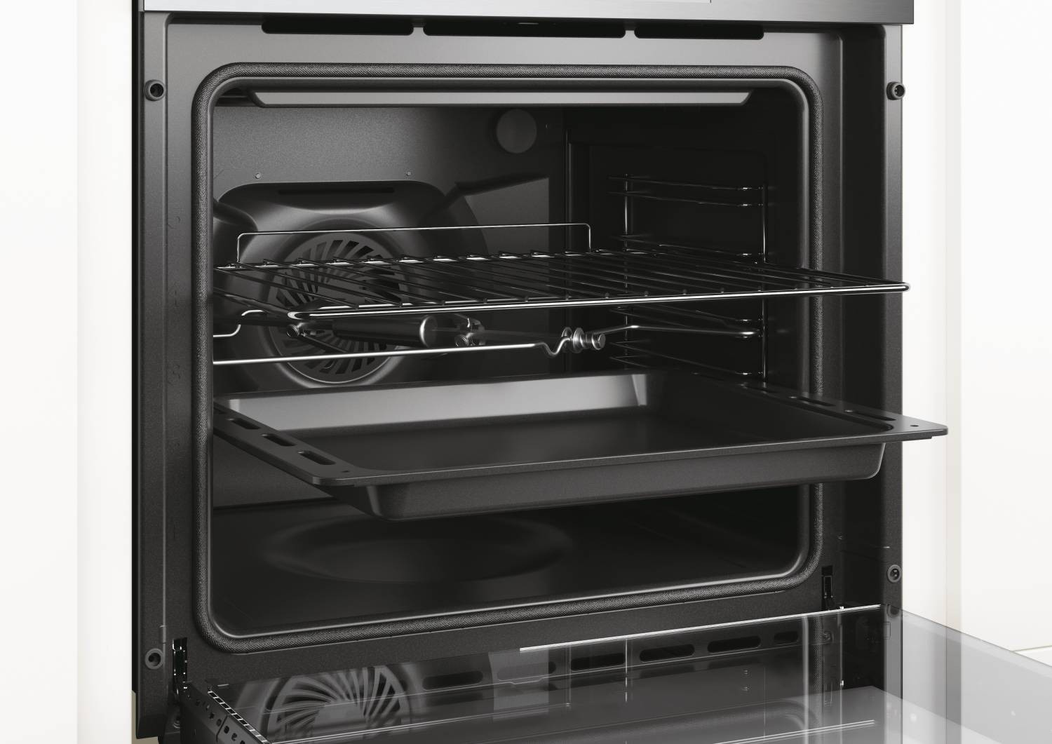 Four encastrable pyrolyse CANDY multifonction chaleur tournante WiFi 70L Inox - FCT686XTBWF Four encastrable pyrolyse CANDY multifonction chaleur tournante WiFi 70L Inox - FCT686XTBWF