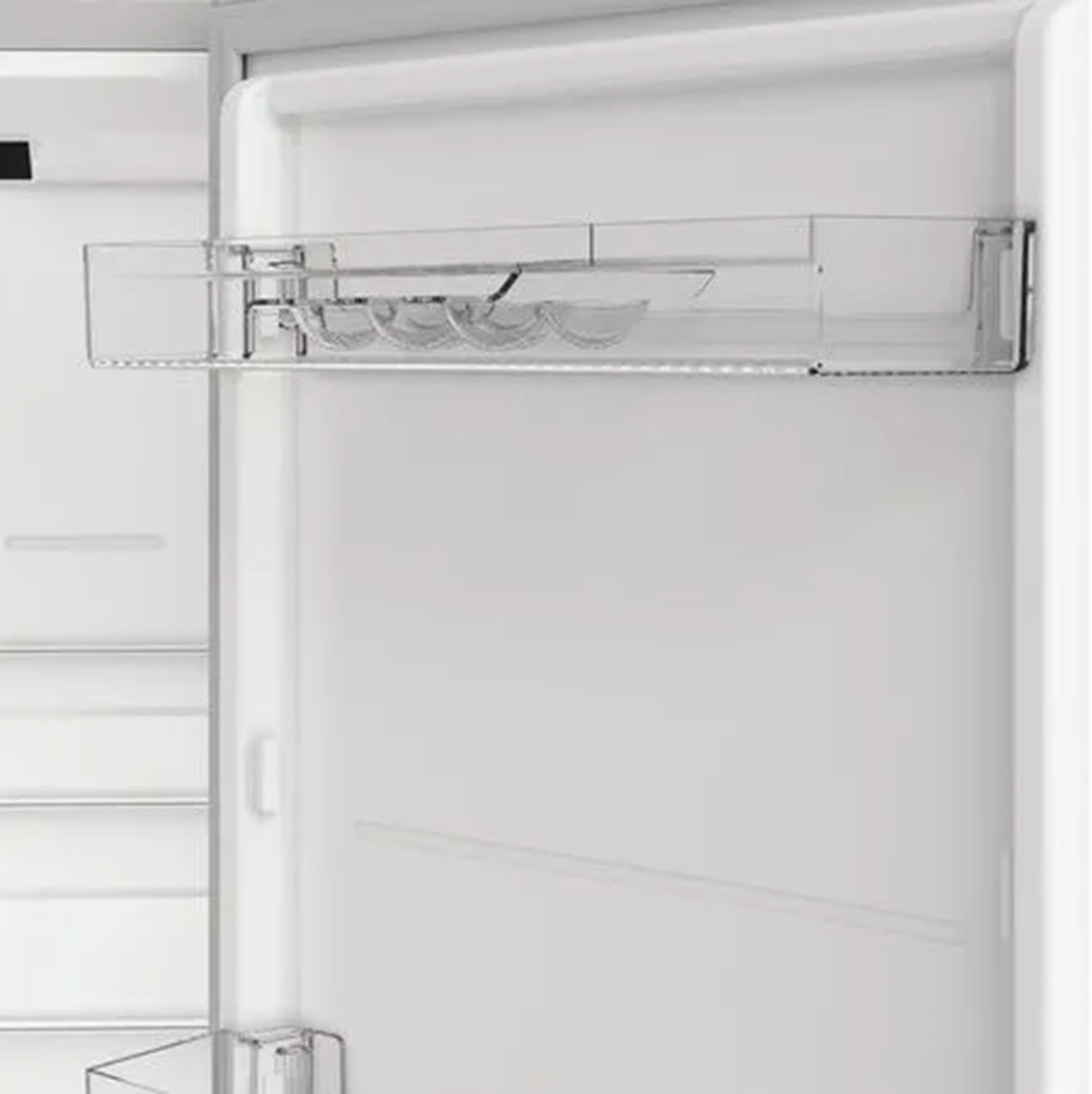 Réfrigérateur congélateur bas INDESIT 316L No Frost Inox - INK25362S5E