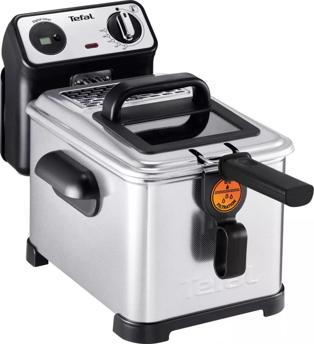Friteuse TEFAL 4L 3000W FR519170