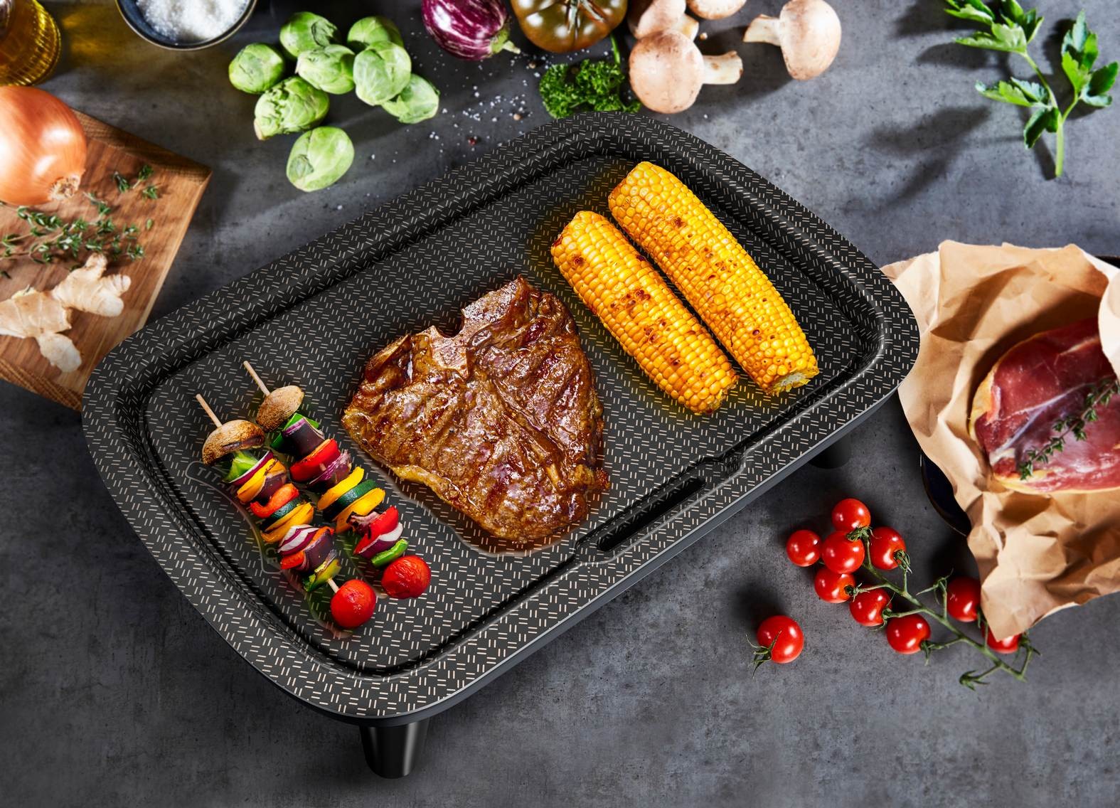 Plancha TEFAL  - YY4570FB