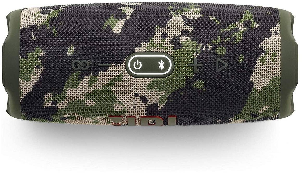 Enceinte bluetooth JBL Charge 5 Squad - JBLCHARGE5SQUAD