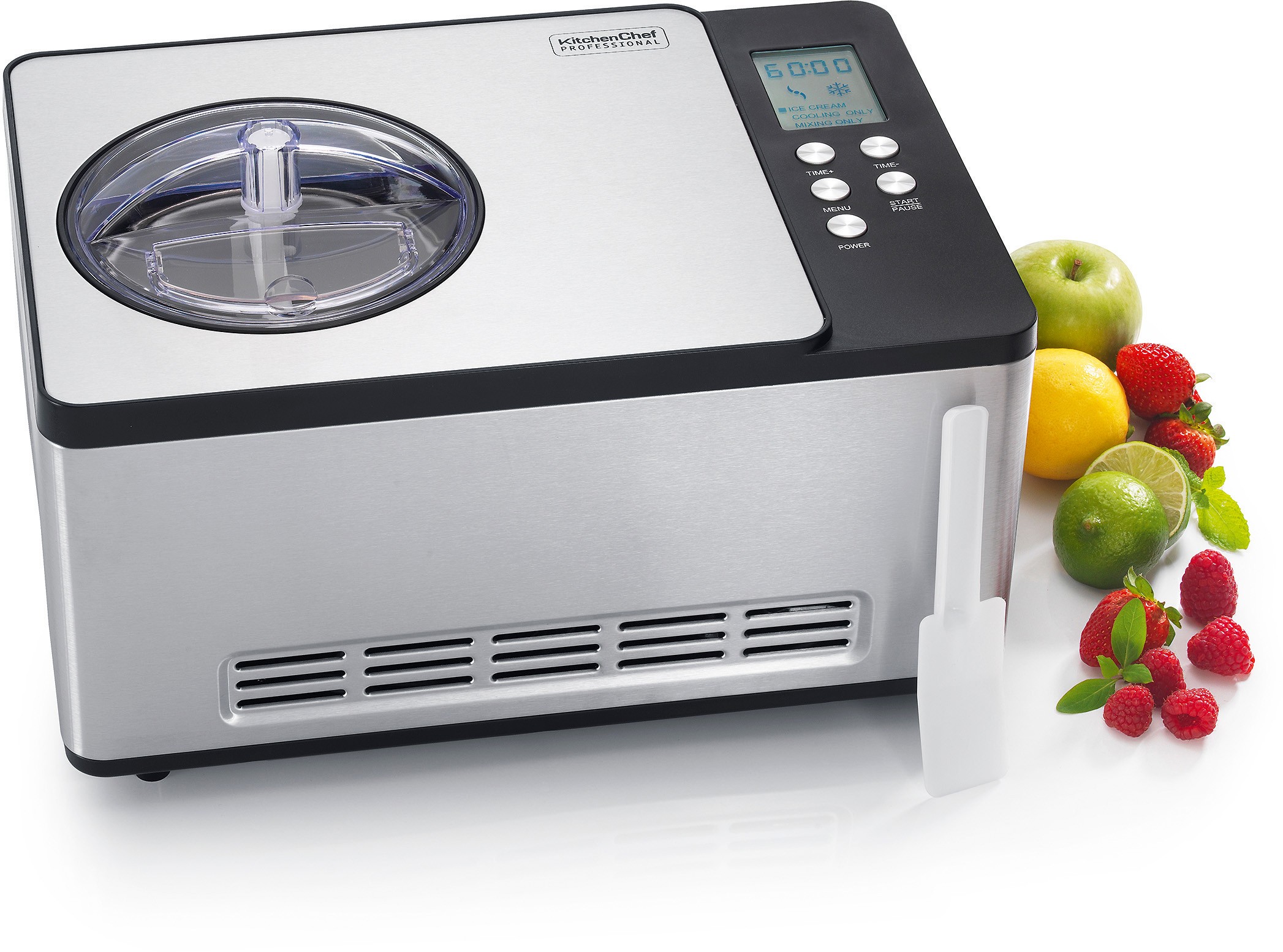 Sorbetière KITCHEN CHEF  - ICE-1530PRO