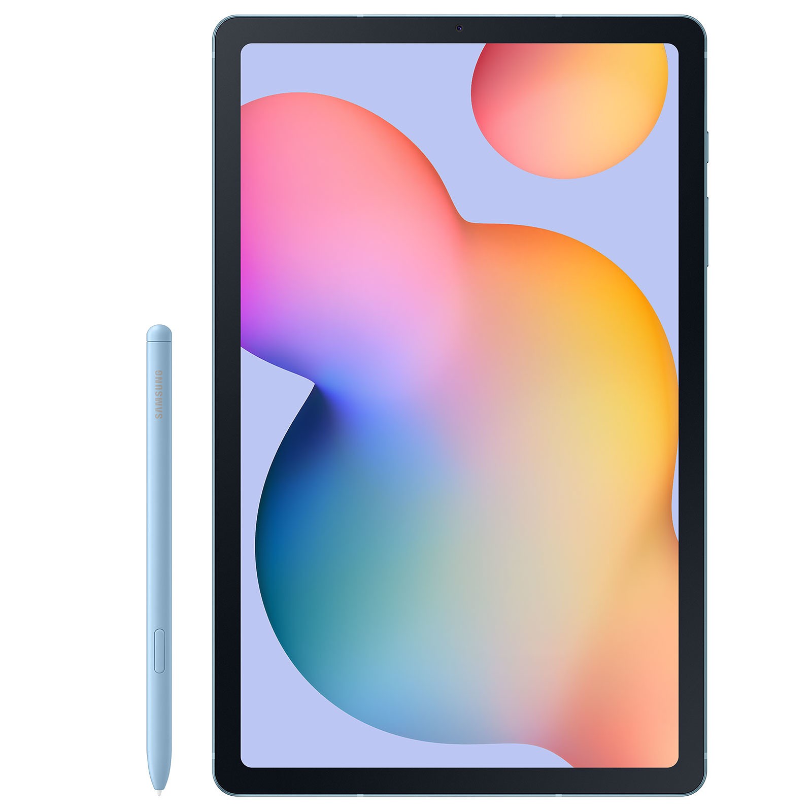 SAMSUNG Tablette tactile Galaxy Tab S6 Lite WiFi 64Go Bleu SAMSUNG Tablette tactile Galaxy Tab S6 Lite WiFi 64Go Bleu