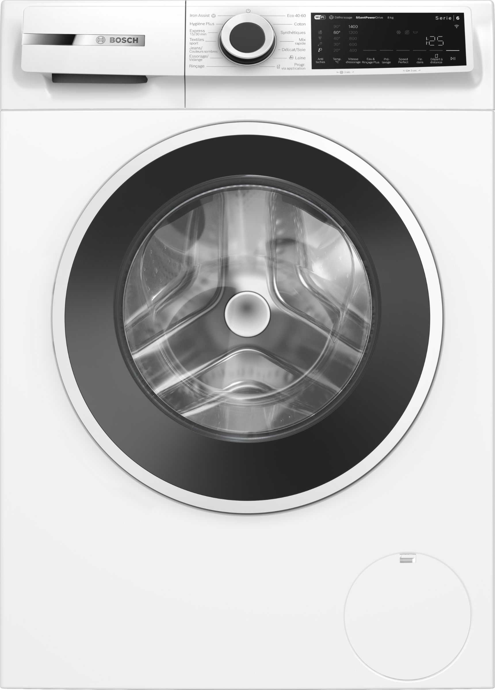 Lave linge Frontal BOSCH  WGJ23407FR