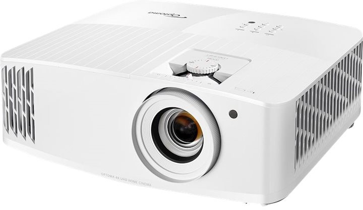 OPTOMA Vidéoprojecteur Polyvalent   UHD55
