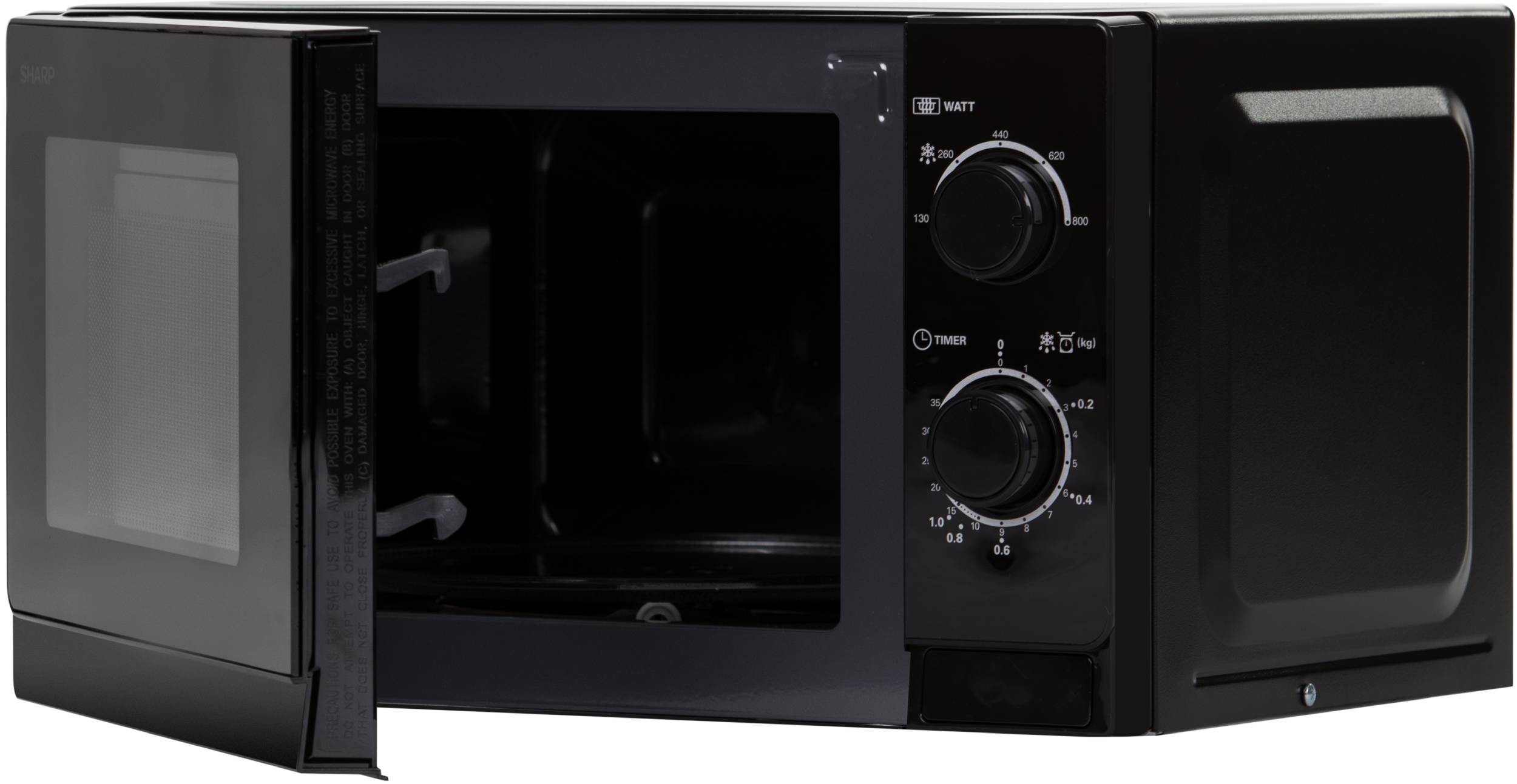Micro ondes SHARP  - R200BKW