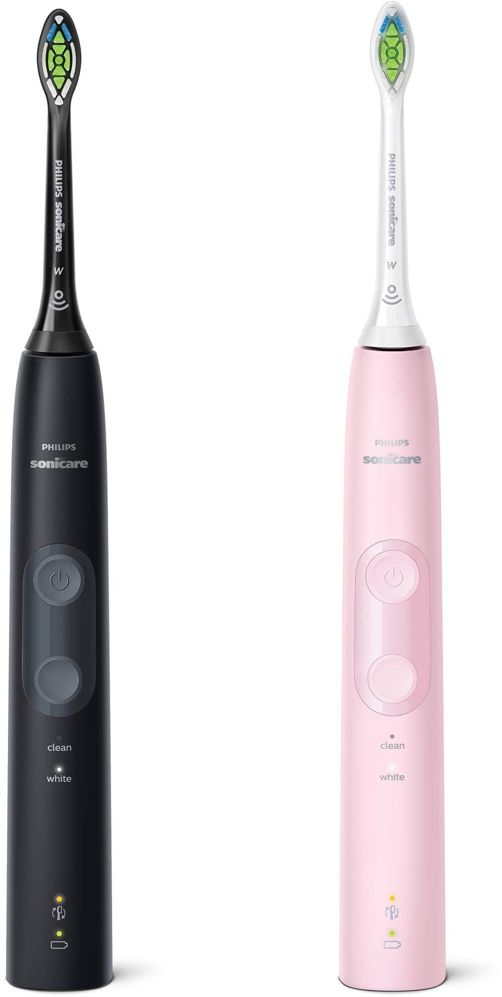Brosse à dent électrique PHILIPS ProtectiveClean 4500 - HX6830-35
