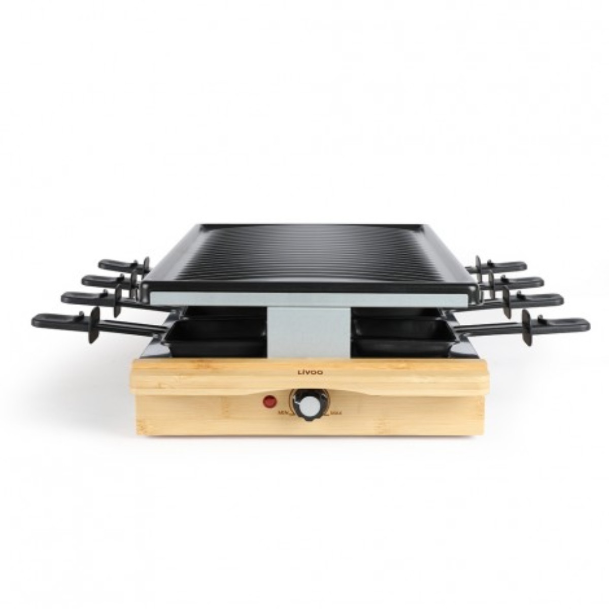 Raclette Multifonction LIVOO  - DOC257