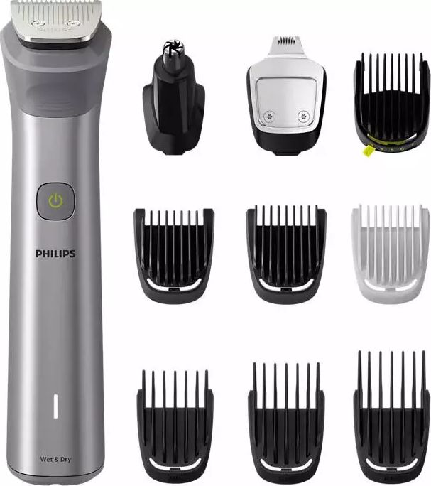 Tondeuse multifonction PHILIPS BeardSense 120min Barbe cheveux corps MG5920/15