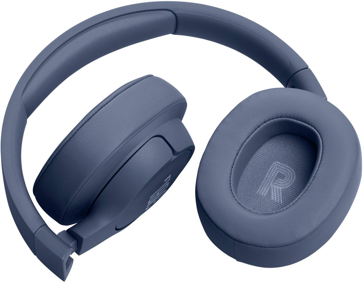 JBL Casque audio arceau Tune 720BT Bleu - TUNE720BT-BLEU