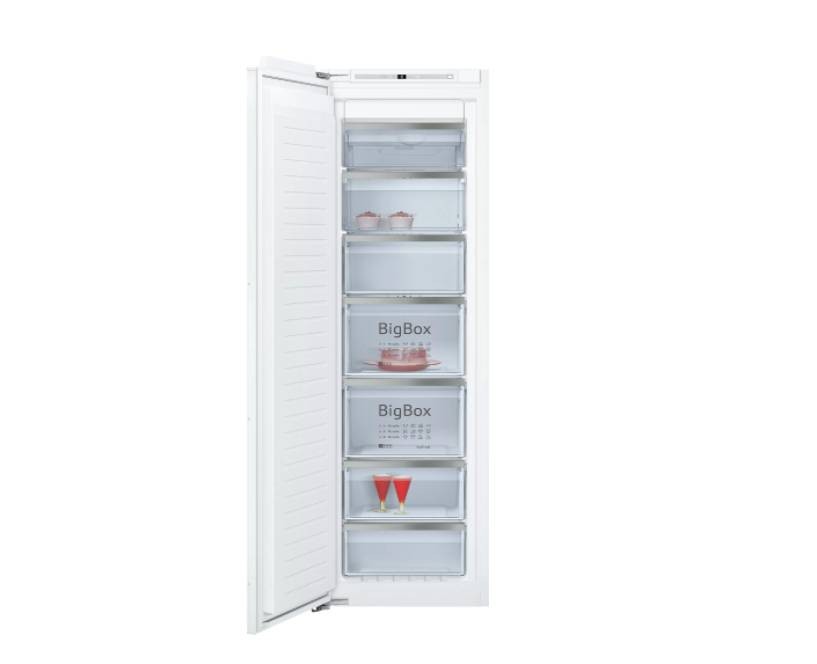 NEFF Congélateur encastrable armoire GI7813CF0 NEFF Congélateur encastrable armoire GI7813CF0