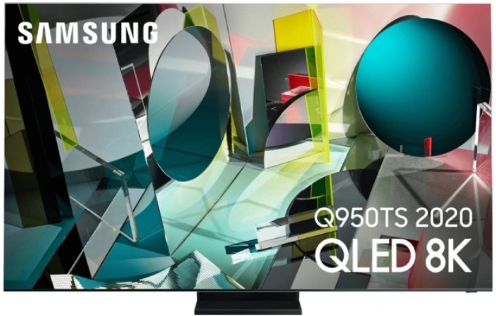 TV QLED 8K 189 cm SAMSUNG - QE75Q950TS TV QLED 8K 189 cm SAMSUNG - QE75Q950TS