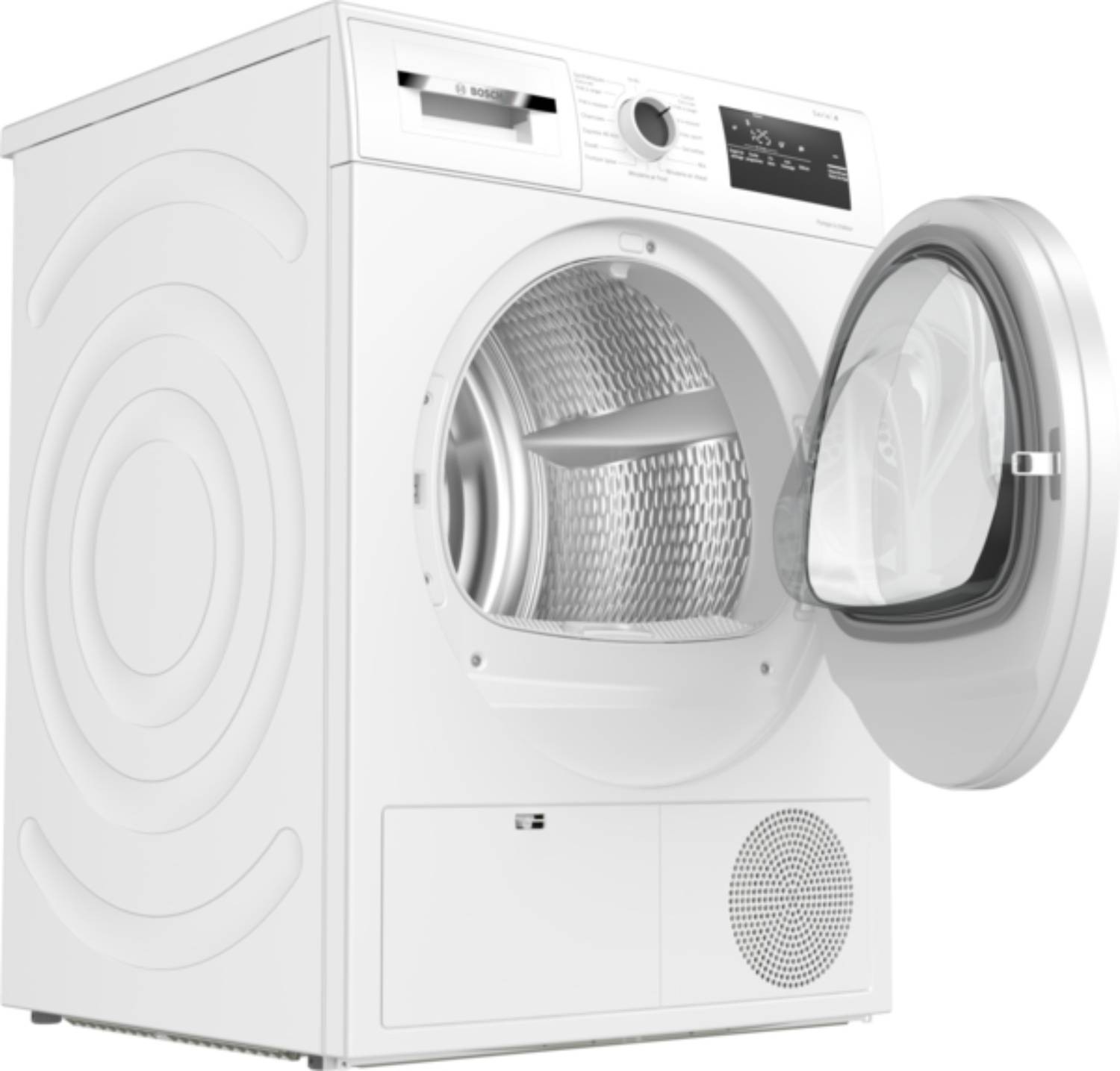 Sèche linge Condensation BOSCH Série 4 Auto Dry Anti Vibration 8kg - WTH83V13FR Sèche linge Condensation BOSCH Série 4 Auto Dry Anti Vibration 8kg - WTH83V13FR