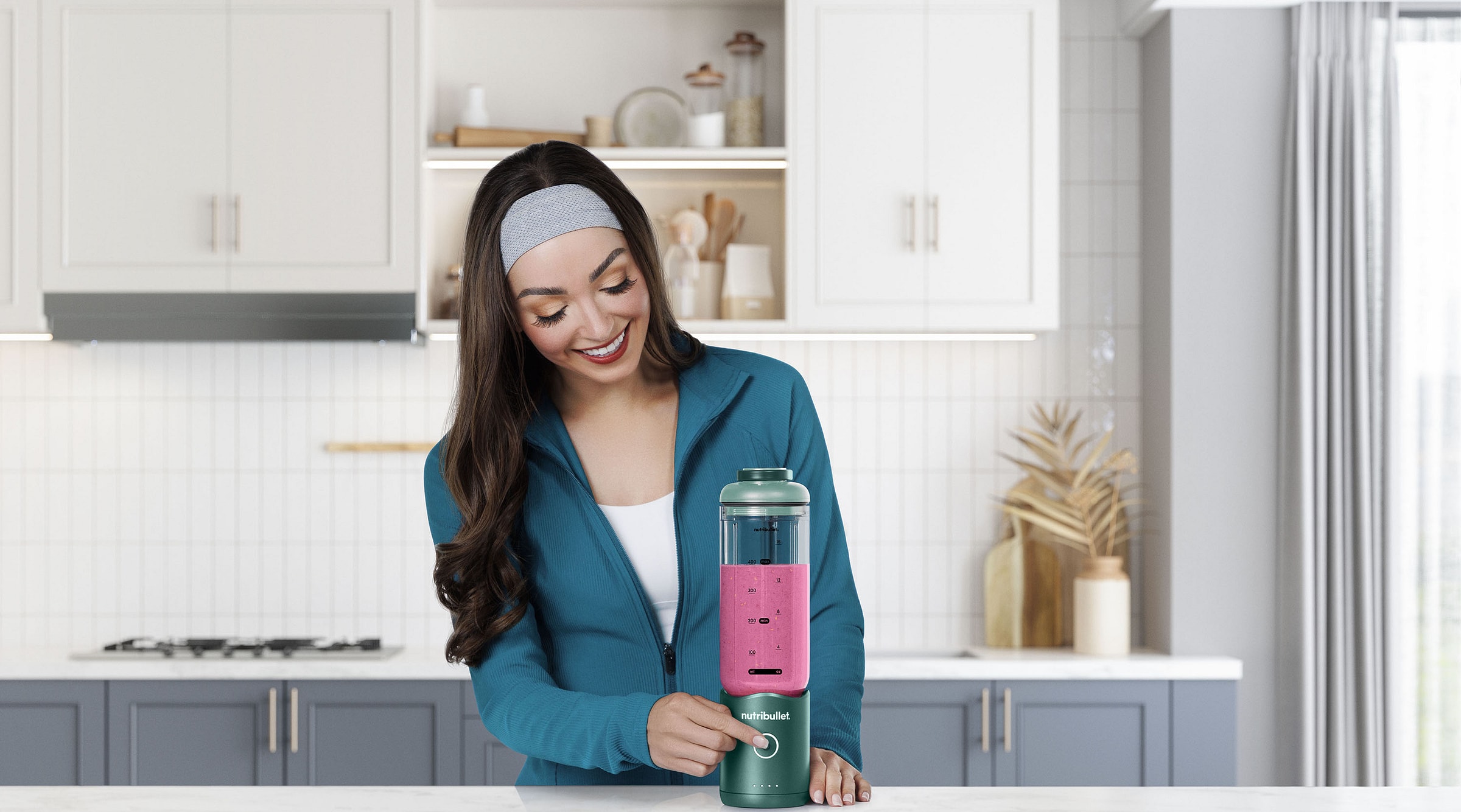 Blender NUTRIBULLET  - NBP013GR