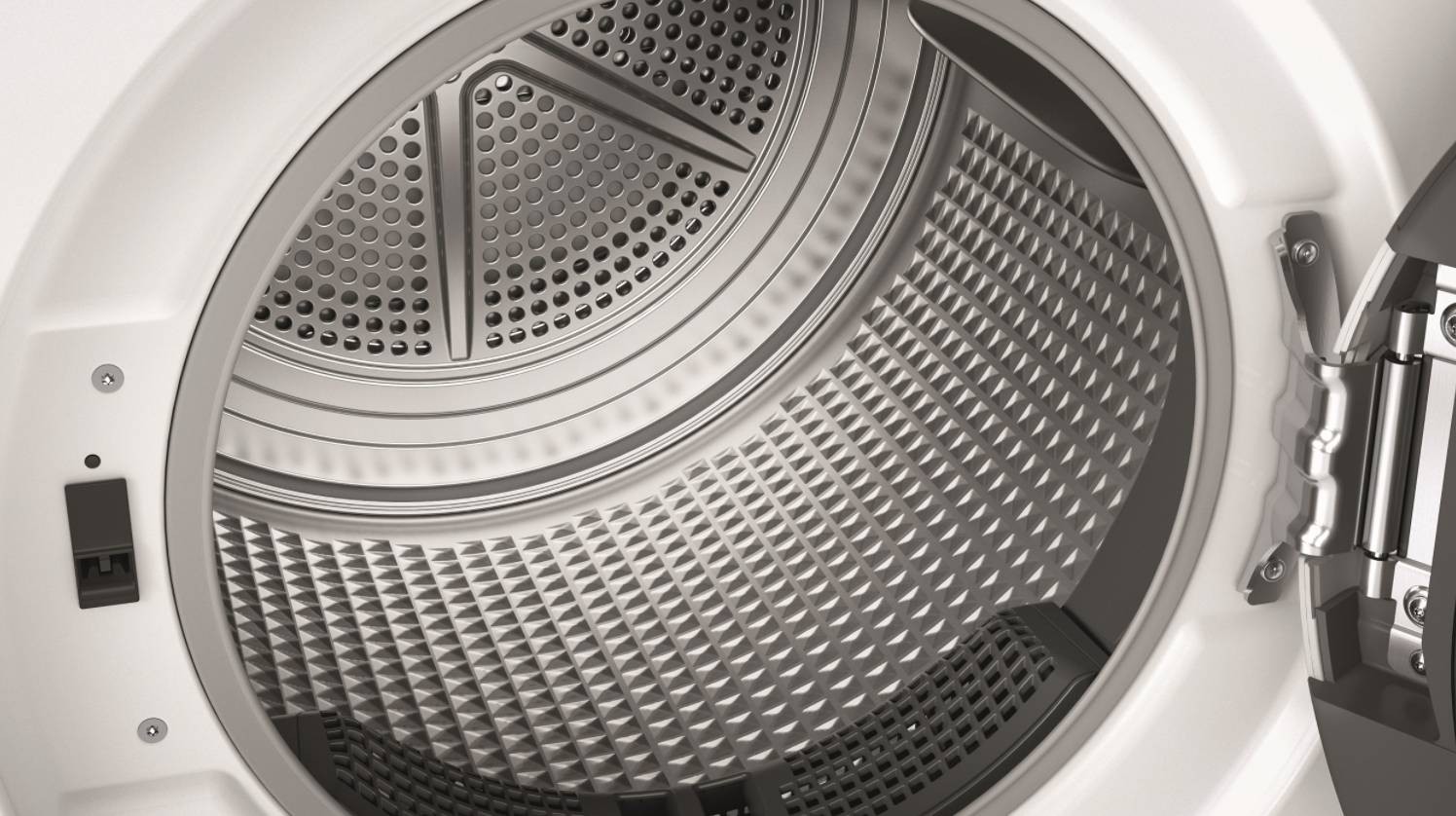 Sèche linge Condensation WHIRLPOOL 6ème sens FreshCare+ 8kg Blanc - FFTCM118XBFR
