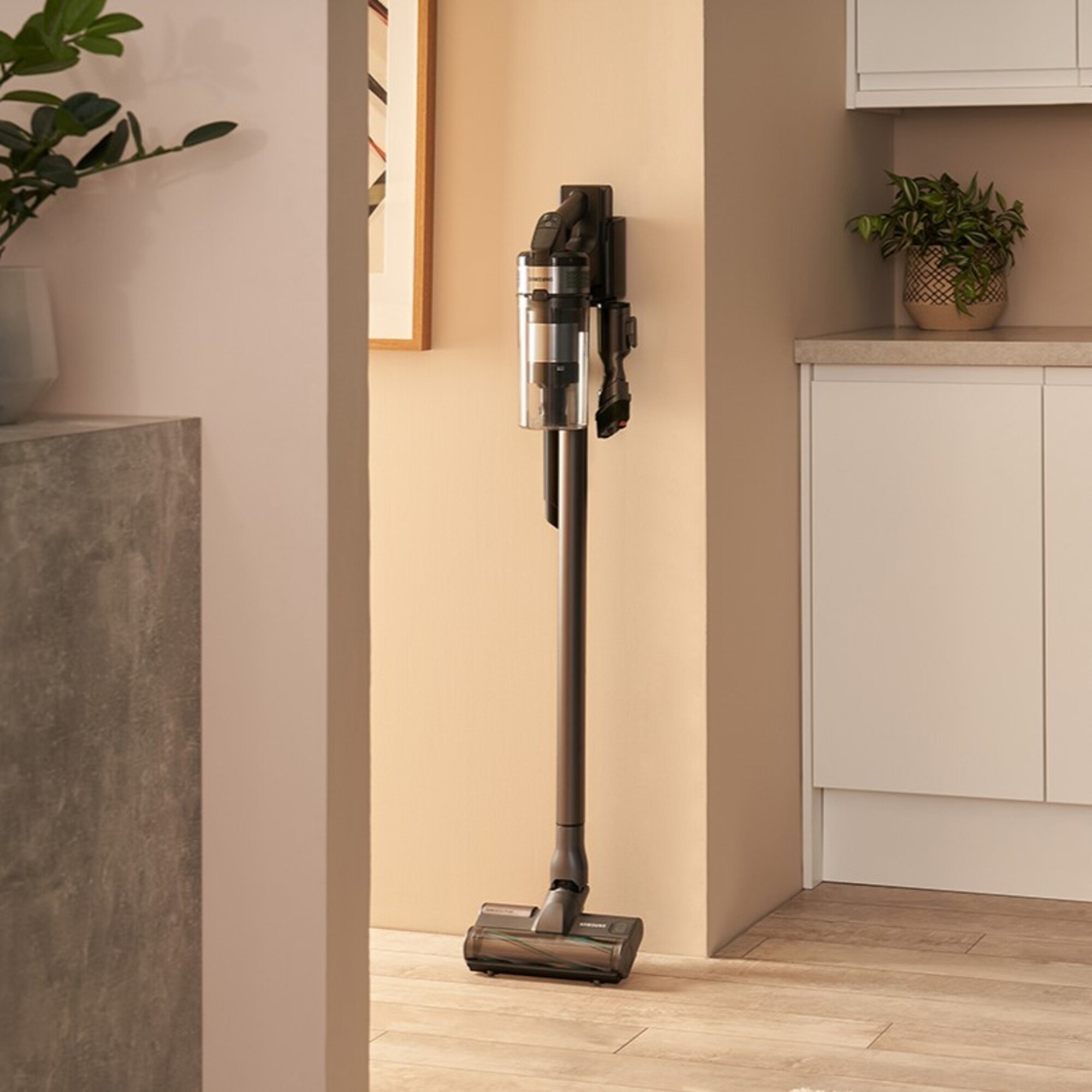 Aspirateur balai SAMSUNG JET 75E Complete, Noir - JET75ECOMPLETE Aspirateur balai SAMSUNG JET 75E Complete, Noir - JET75ECOMPLETE