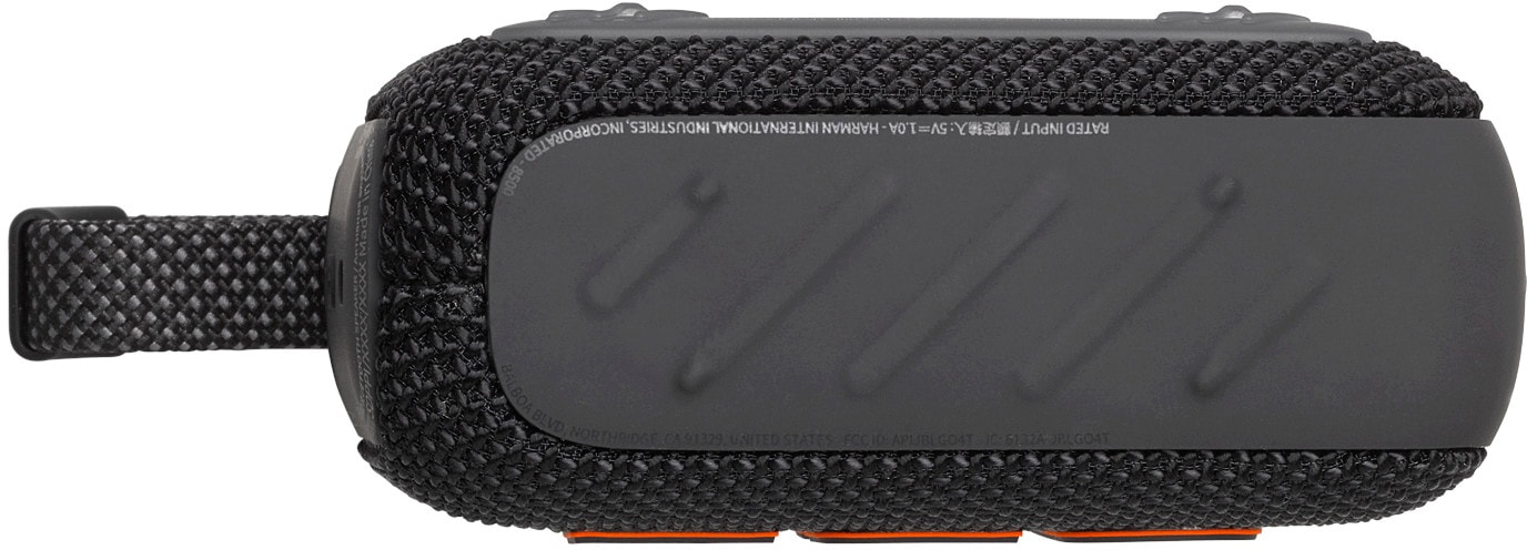 Enceinte bluetooth JBL - JBLGO4BLK Enceinte bluetooth JBL - JBLGO4BLK
