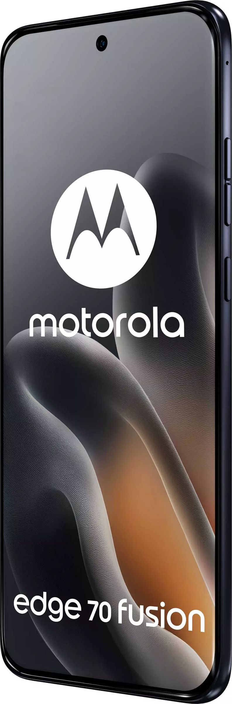 Smartphone MOTOROLA Edge 70 Fusion 5G 256Go Noir - EDGE70-256-FUSIONNR