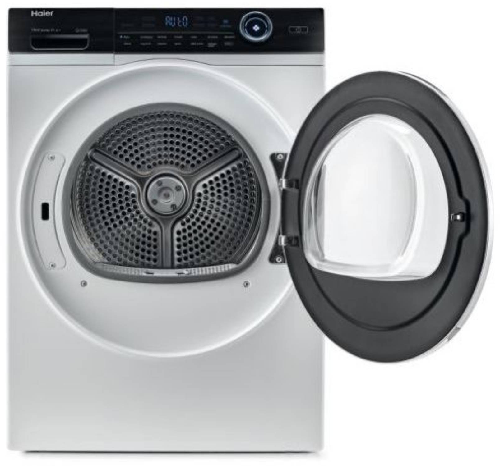 Sèche linge Condensation HAIER 14 programmes 66dB 9kg - HD90-A3979-FR Sèche linge Condensation HAIER 14 programmes 66dB 9kg - HD90-A3979-FR