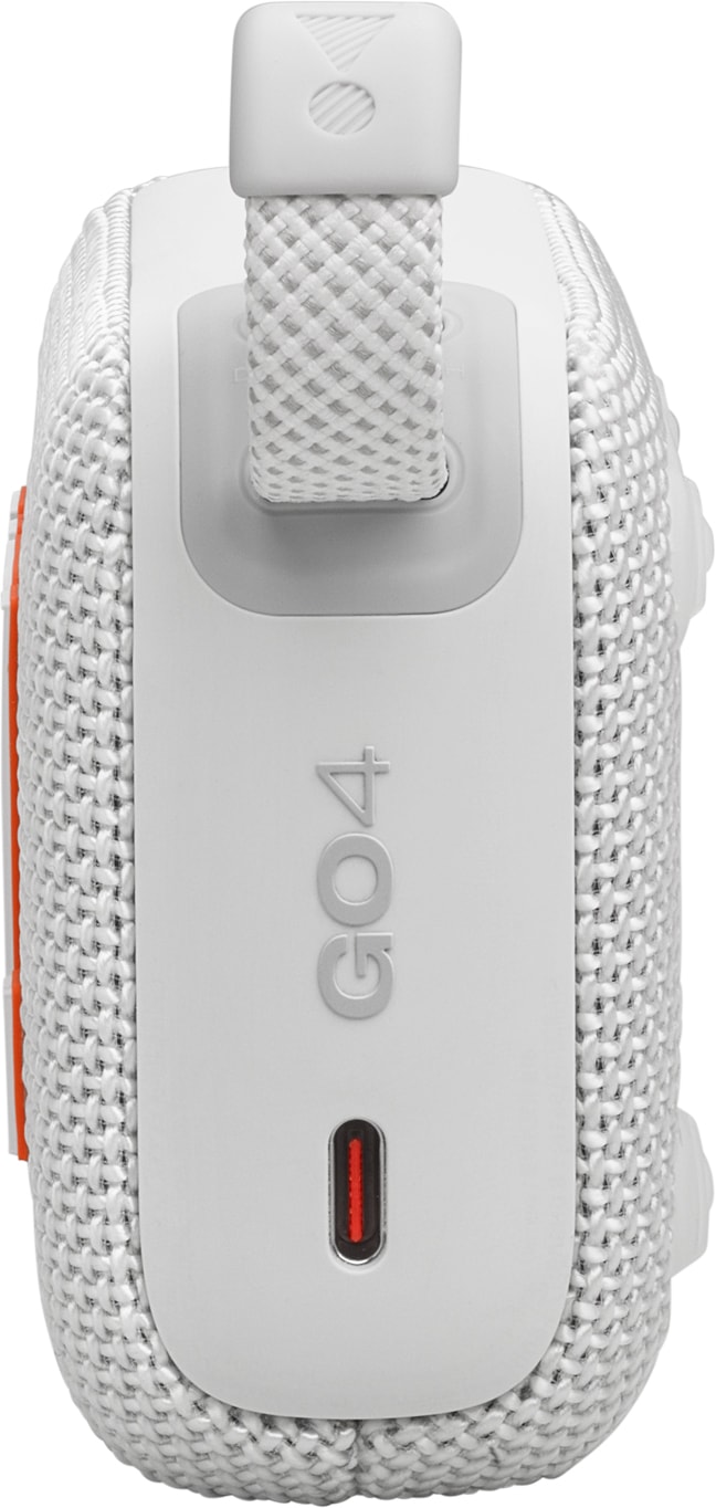 Enceinte bluetooth JBL Go 4 Blanc - JBLGO4WHT Enceinte bluetooth JBL Go 4 Blanc - JBLGO4WHT