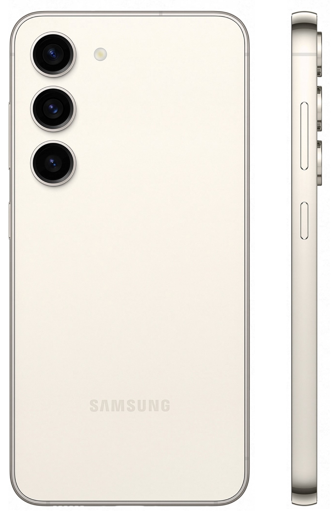 Smartphone SAMSUNG Galaxy S23 5G 128Go Crème - GALAXY-S23-128CREME Smartphone SAMSUNG Galaxy S23 5G 128Go Crème - GALAXY-S23-128CREME