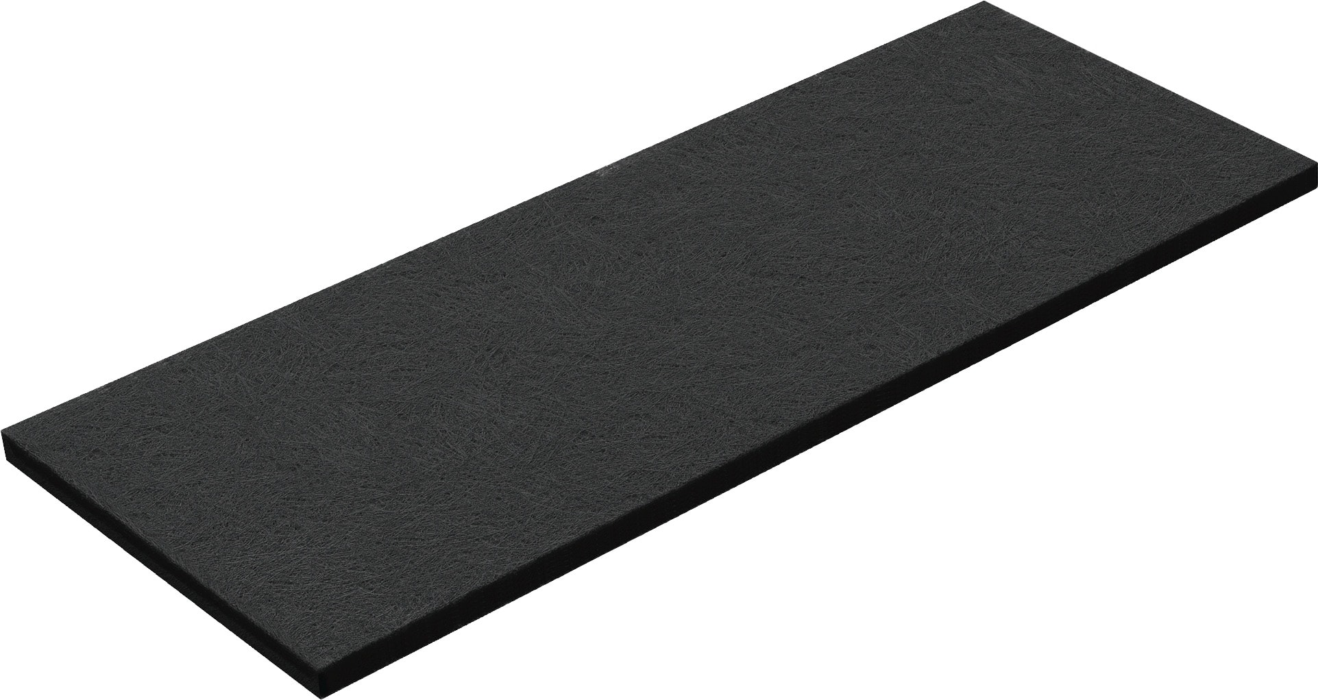 Filtre à charbon BOSCH Élimination efficace des odeurs Noir DWZ0IN0A0