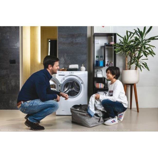 Lave linge Frontal CANDY  - NO149XM1-S