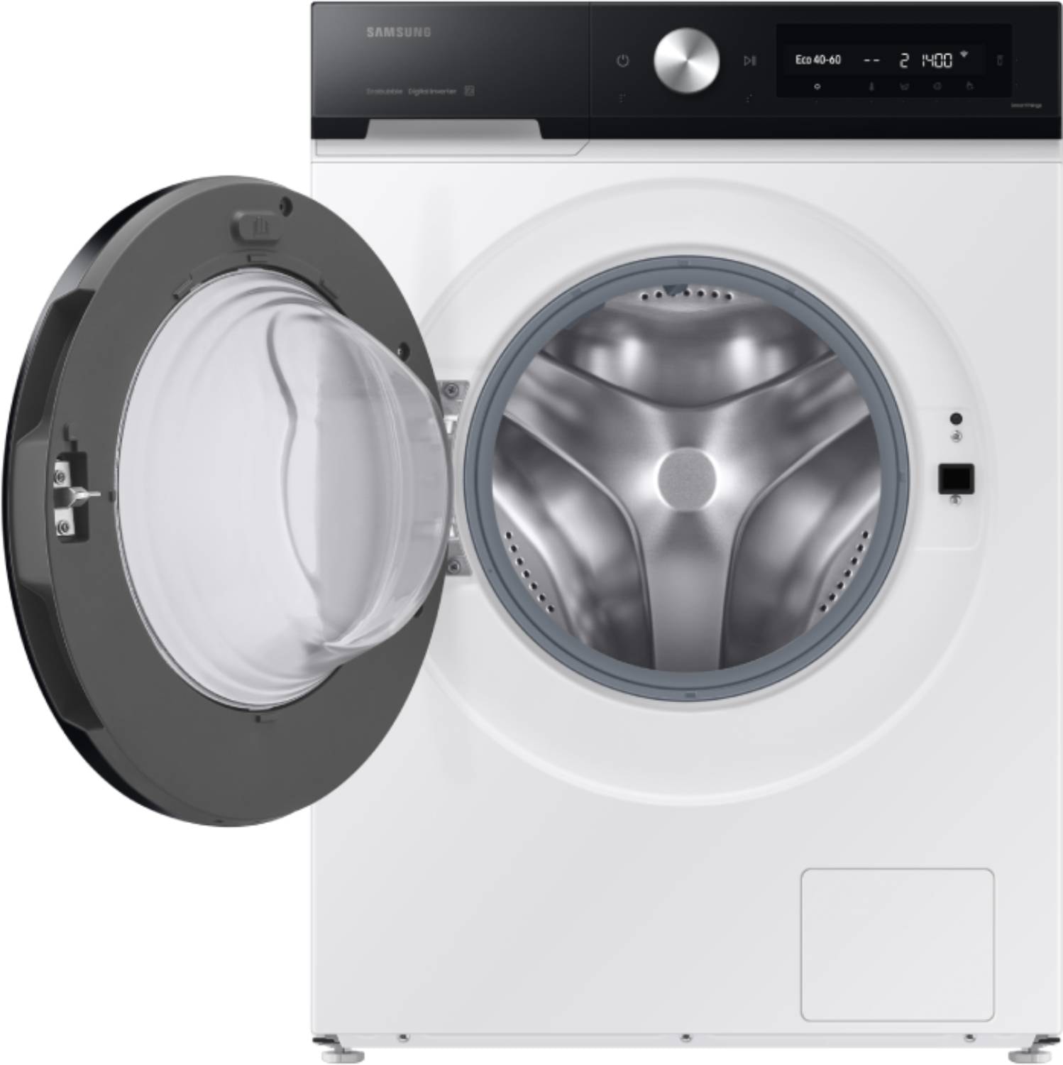 Lave linge Frontal SAMSUNG 9kg 1400trs/min Blanc - WW90DB7U94GE
