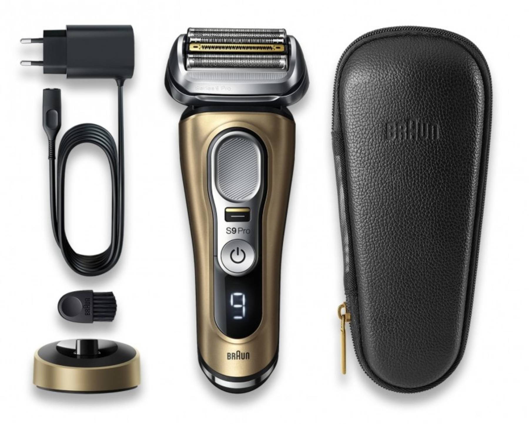 BRAUN Rasoir électrique Series 9 Pro 9419s 9419S BRAUN Rasoir électrique Series 9 Pro 9419s 9419S