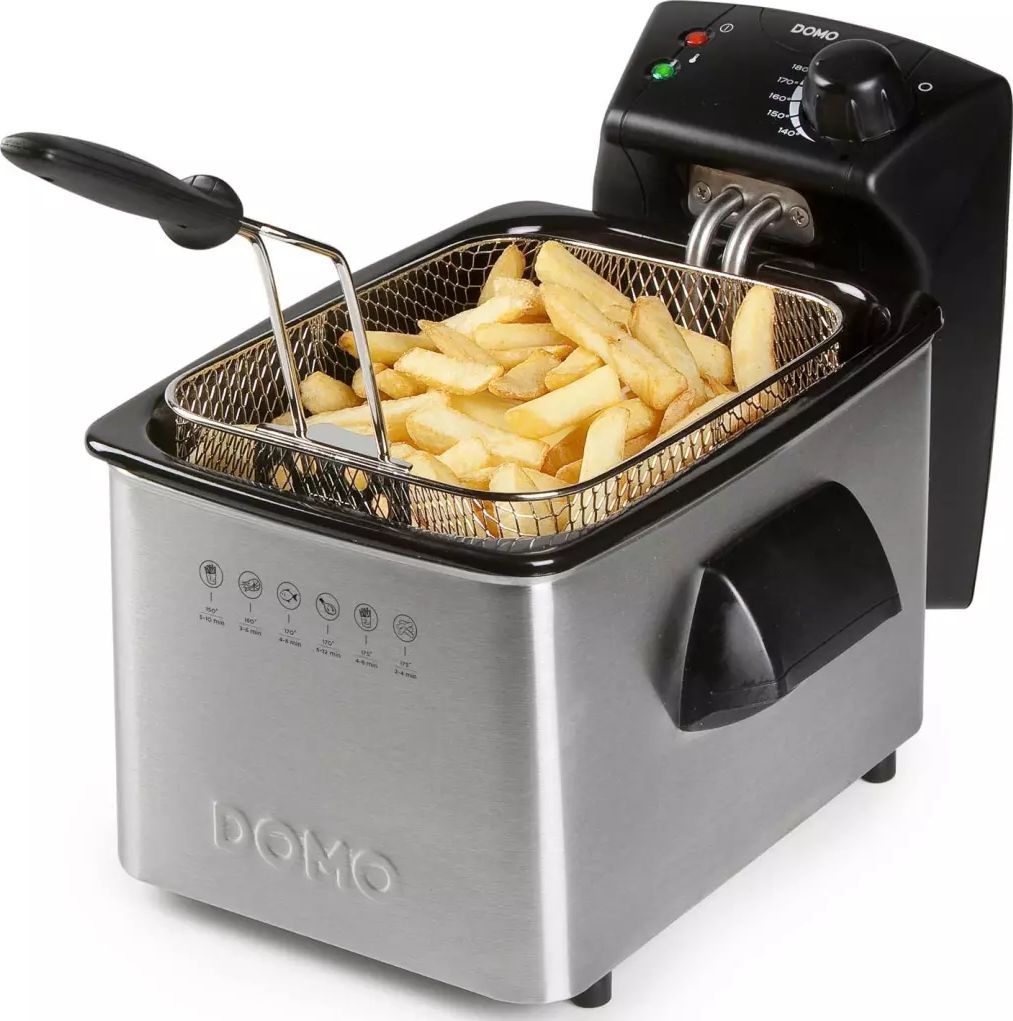 Friteuse DOMO 3L 2200W - DO464FR
