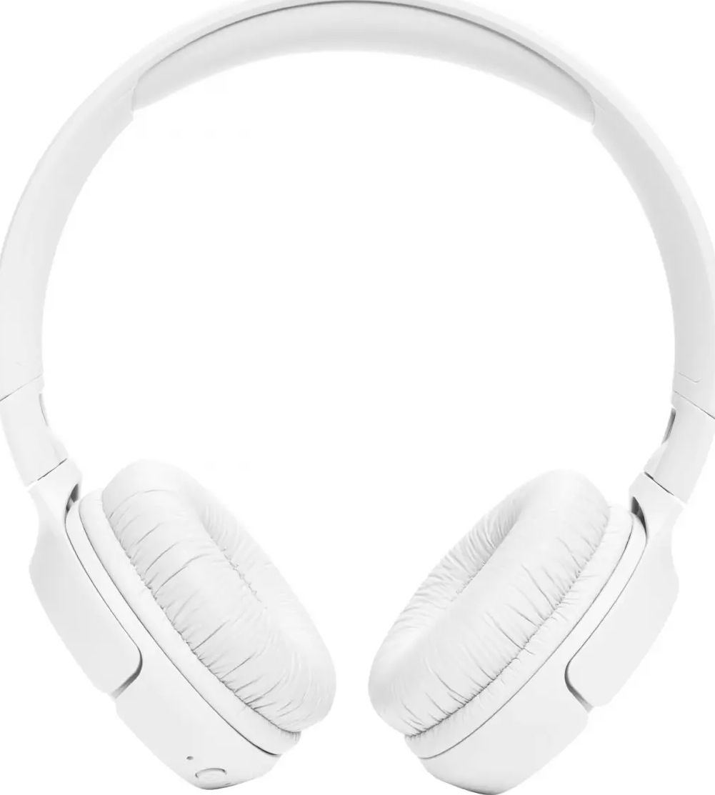 Casque sans fil JBL T520BT Bluetooth Pure Bass Blanc T520BTBLANC