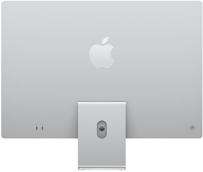 APPLE iMac  - IMAC24-MQRK3FN