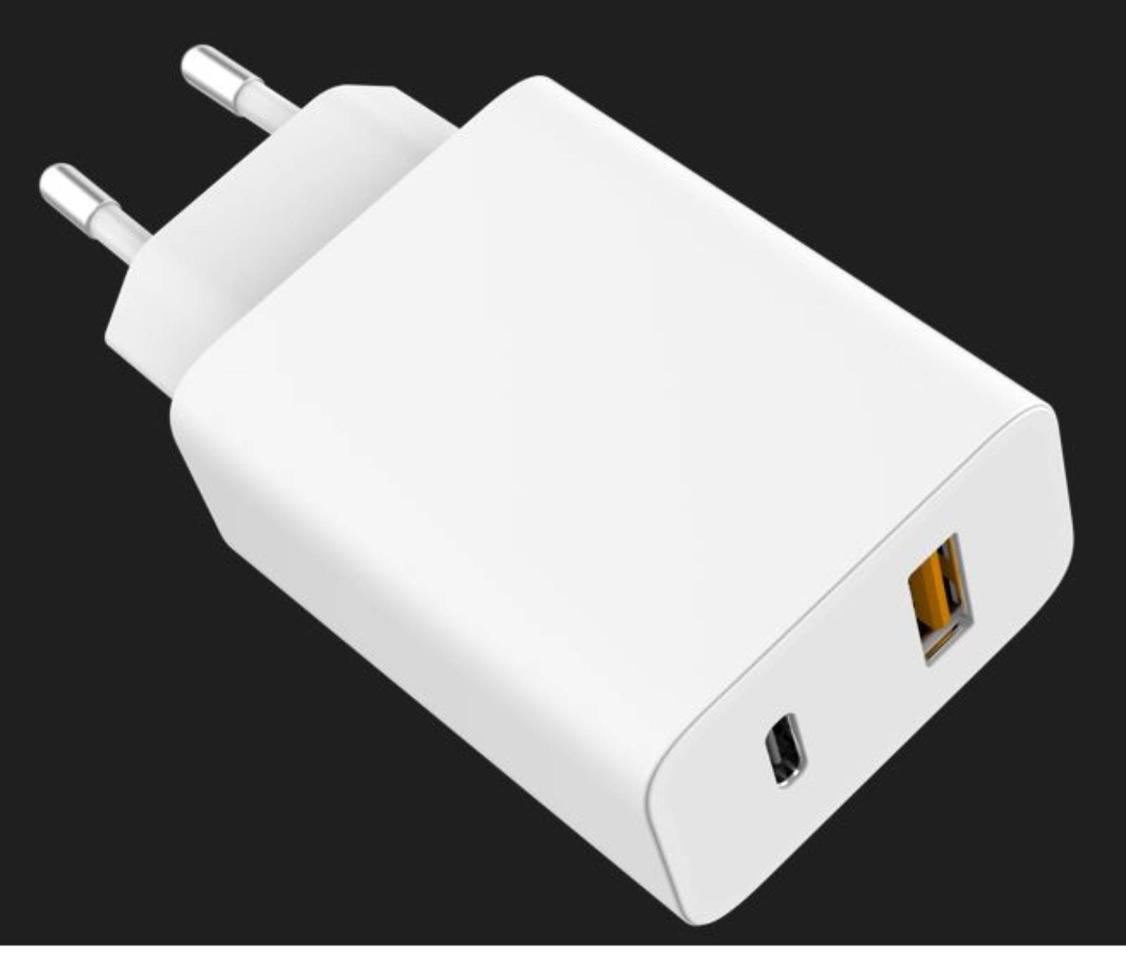WE Chargeur secteur   WEAL1USB1USBC45B