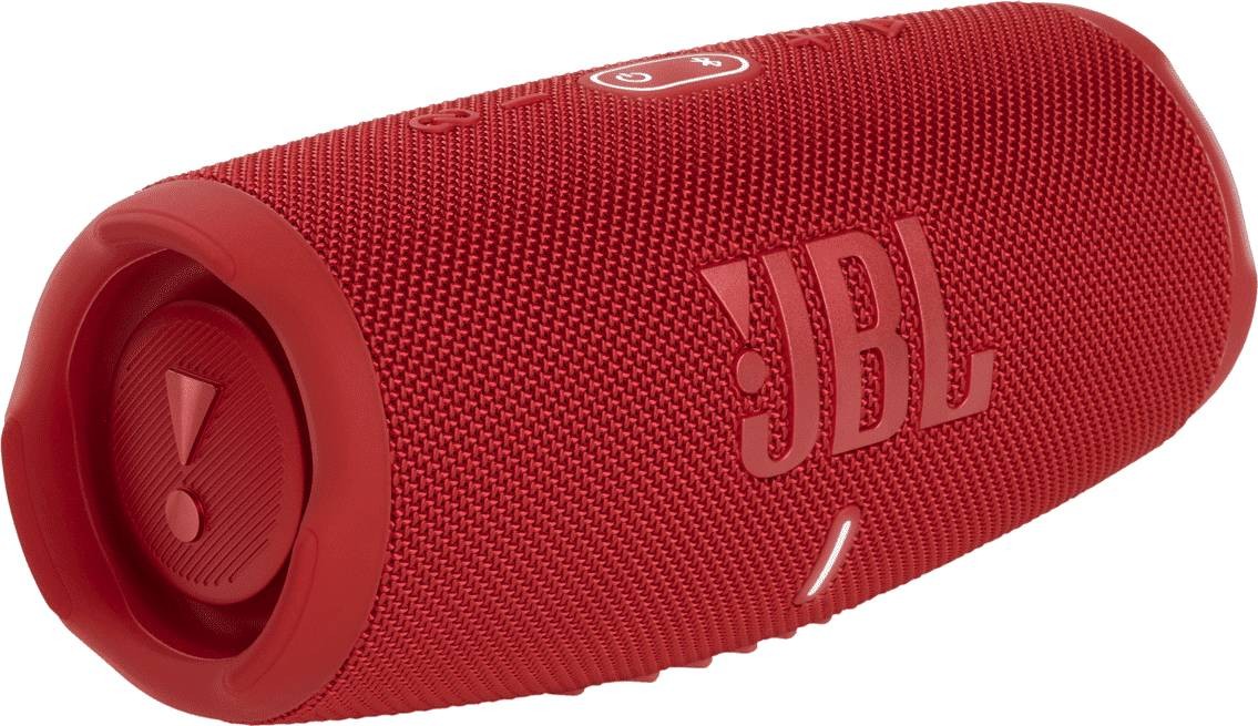 JBL Enceinte bluetooth Charge 5 rouge - JBLCHARGE5RED