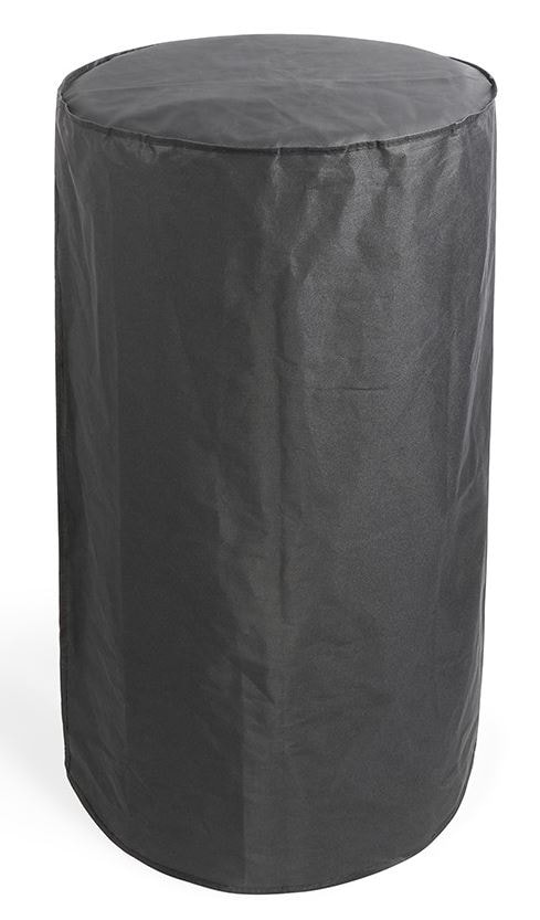 Accessoire barbecue LIVOO Housse Toile canevas 600D Noir GS71